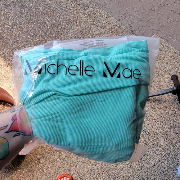 NWT Michelle Mae tank top sz 1XL - Picture 5 of 5